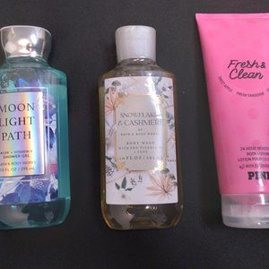 Bath & Body Works and PINK Bundle/Lot